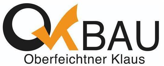 Logo OK Bau - Oberfeichtner Klaus