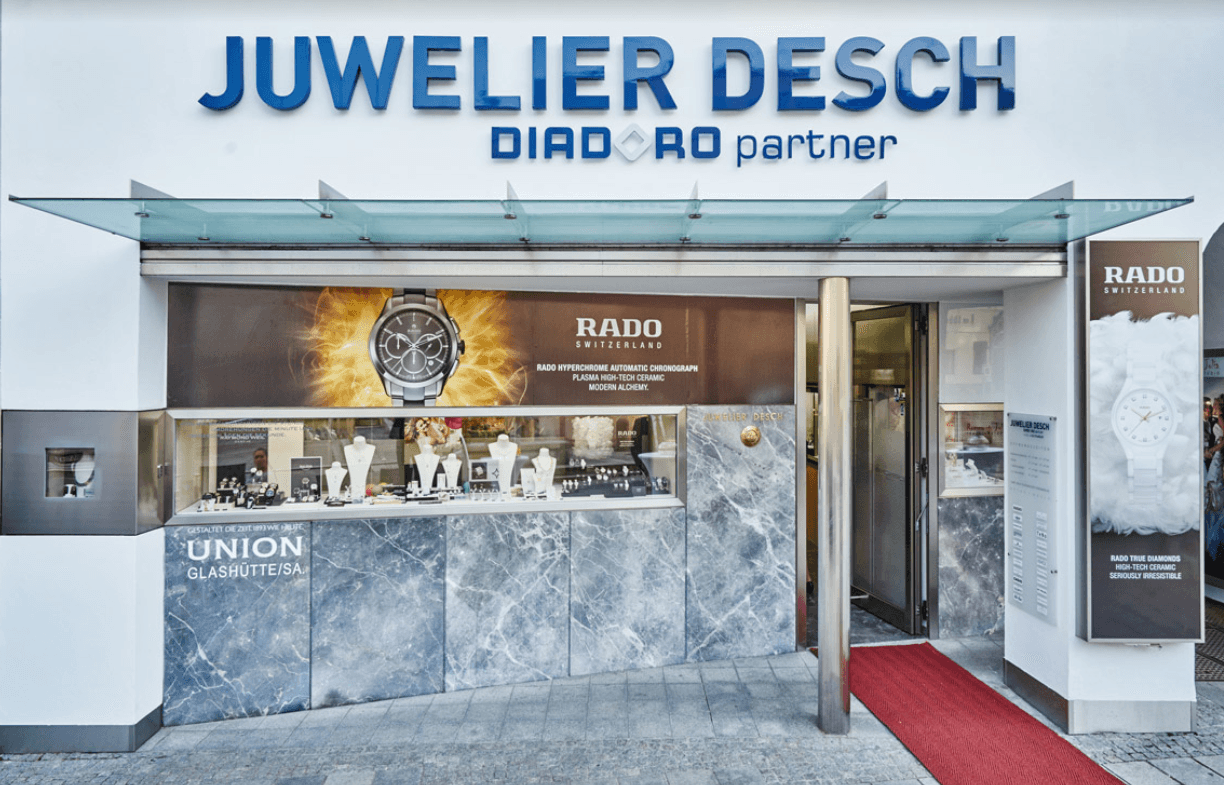 Vorschau - Foto 1 von Juwelier Desch by Diadoro Plakolm