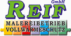 Logo REIF Malerei GmbH