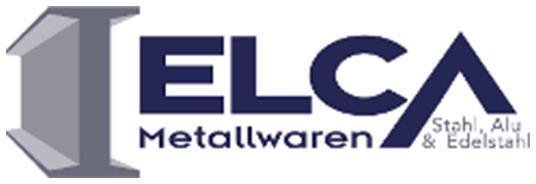Logo ELCA Metallwaren GmbH