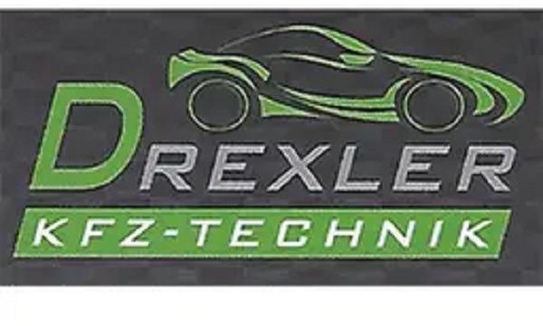 Logo KFZ-Technik Drexler