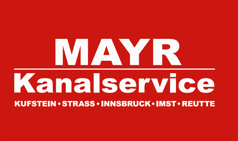 Logo Mayr Kanalservice GesmbH