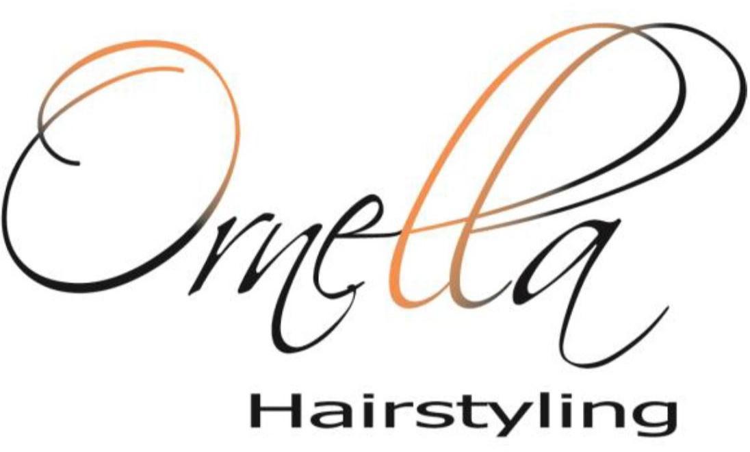 Logo Ornella Hairstyling