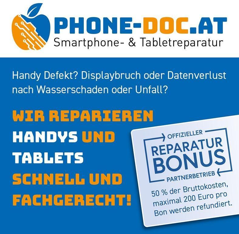 Vorschau - Foto 1 von Phone-Doc Smartphone- & Tablet Reparatur