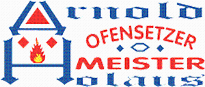 Logo Holaus Arnold - Ofensetzer Meister