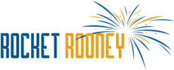 Logo Rocket Rooney Feuerwerk e.U.