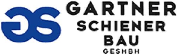 Logo GARTNER-SCHIENER BAU GesmbH