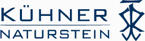 Logo Kühner Naturstein