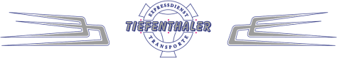 Logo Tiefenthaler Transporte GesmbH