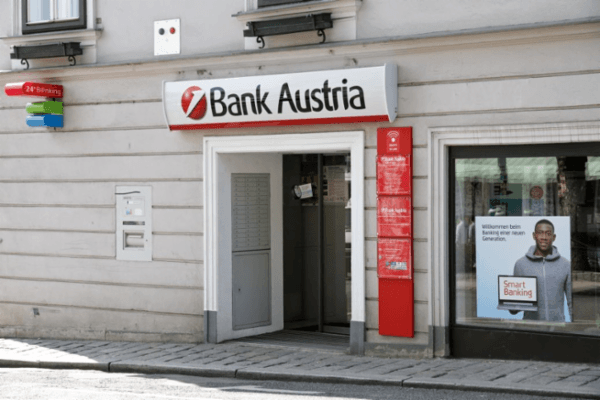 Vorschau - Foto 1 von Bank Austria SB-Filiale