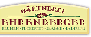 Logo Gärtnerei Ehrenberger
