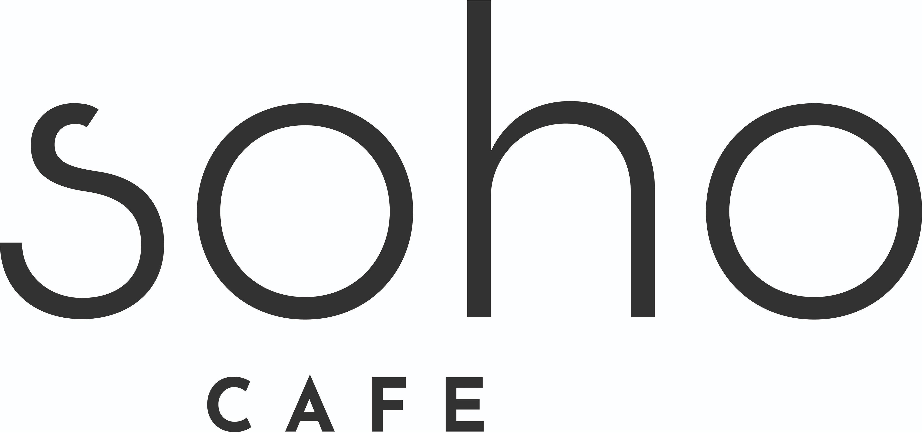 Logo SOHO Café