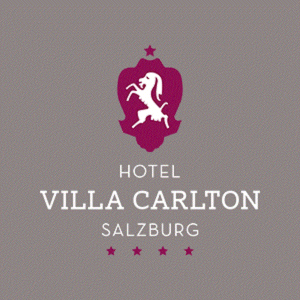 Logo Hotel VILLA CARLTON Salzburg ****