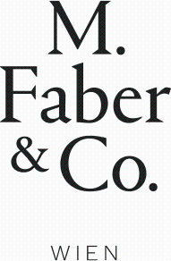 Logo M. Faber & Co. - Stoffe und Maßvorhänge
