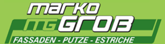 Logo Groß Marko Fassaden Putze Estriche GmbH