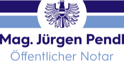Logo Mag. Pendl Jürgen - Öffentlicher Notar