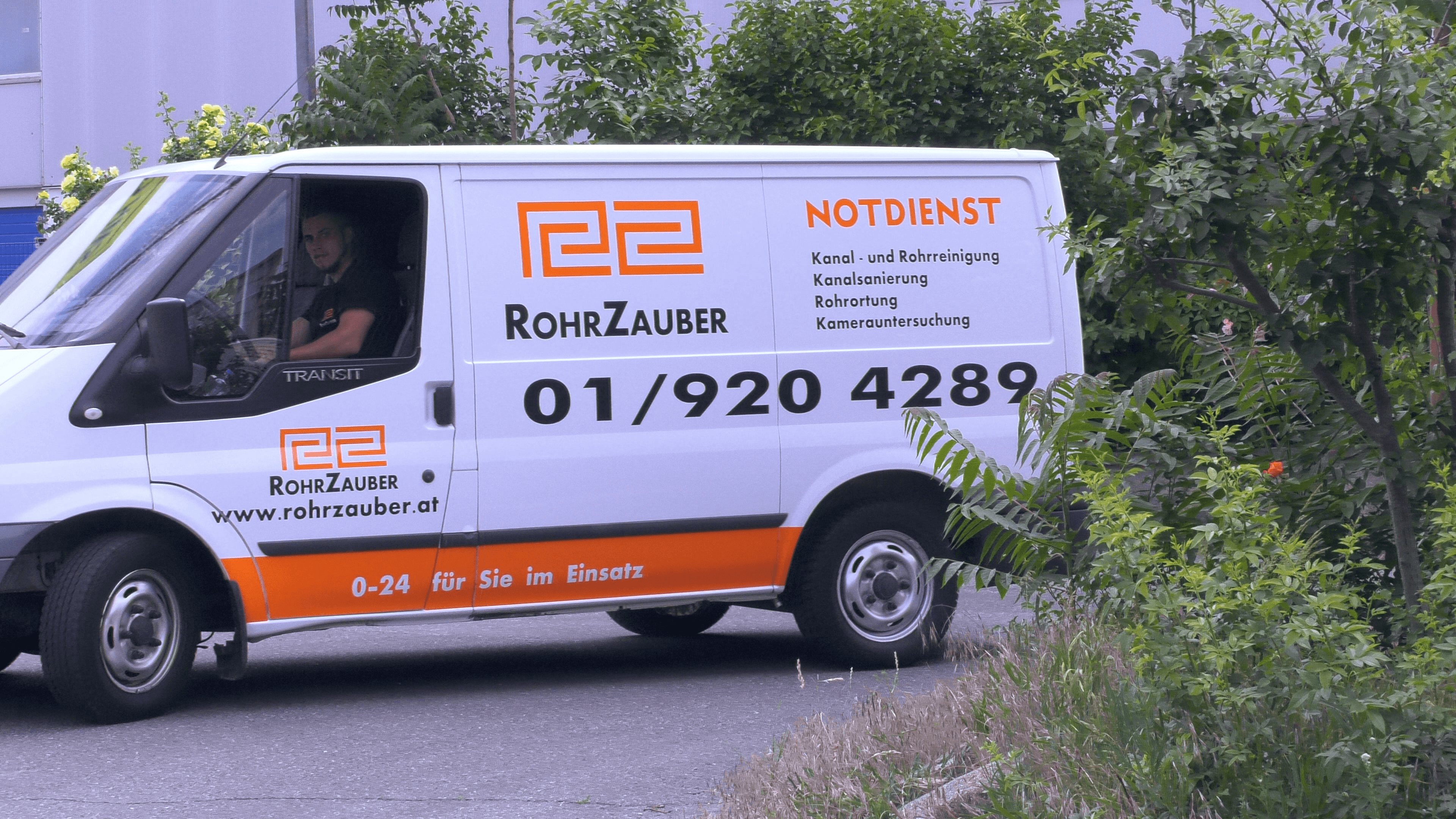 Vorschau - Foto 4 von Rohr Zauber GmbH