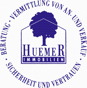 Logo Immobilien Huemer Liegenschaftsbewertungs- und Immobilienmakler GmbH