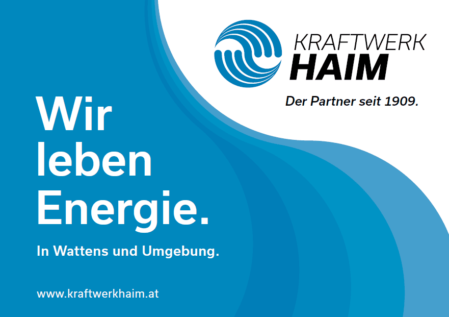 Logo Kraftwerk Haim KG