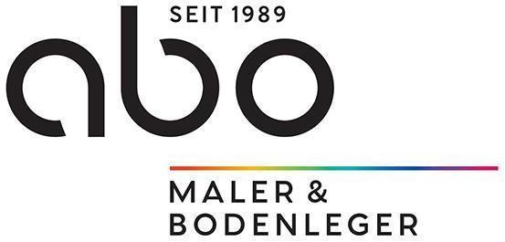 Logo ABO Maler u Bodenleger GmbH