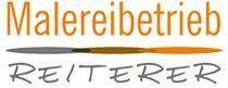 Logo Malereibetrieb Reiterer