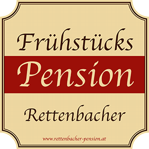 Logo Frühstückspension Rettenbacher