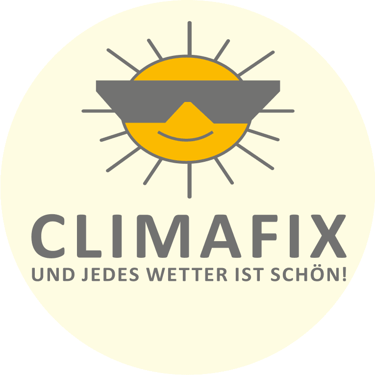 Logo CLIMAFIX Sonnenschutz-Terrassendächer e.U.