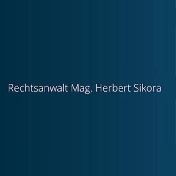 Logo Rechtsanwalt Mag. Herbert Sikora