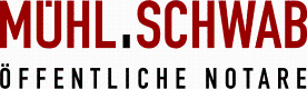 Logo NOTAR Mühl - NOTAR Schwab