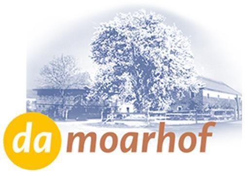 Logo Da Moarhof  - Psychotherapie und Supervision