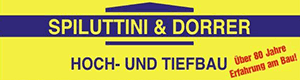 Logo Spiluttini & Dorrer Hoch- u Tiefbau GmbH