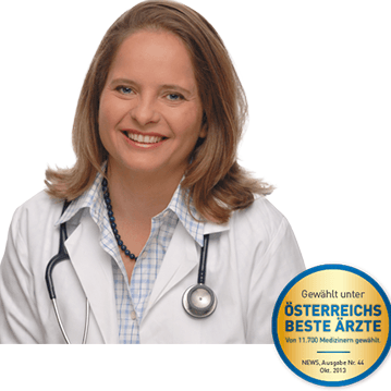 Logo Dr. Petra Fabritz – Internistin & Vorsorge-Expertin