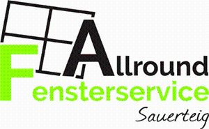Logo Allround Fensterservice Sauerteig e.U.