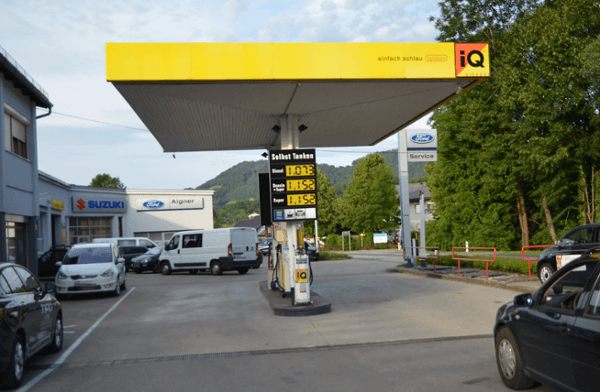 Vorschau - Foto 1 von Aigner Tankstelle