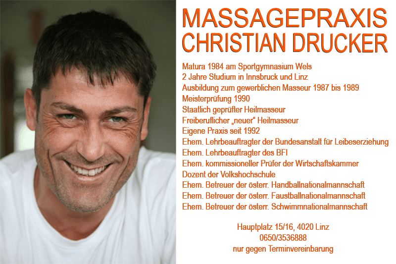 Vorschau - Foto 1 von Massagepraxis Christian Drucker
