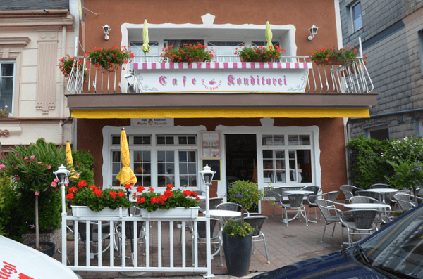 Vorschau - Foto 1 von Cafe Maria Theresia