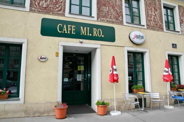 Vorschau - Foto 1 von CAFE MI.RO.