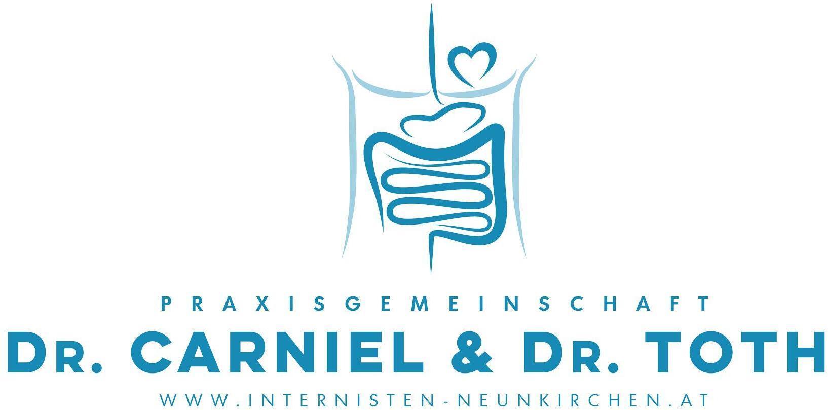 Logo Gruppenpraxis für Innere Medizin Neunkirchen Dr. Carniel & Dr. Toth OG