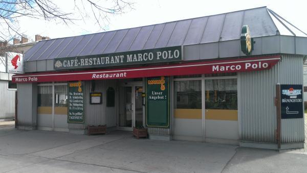 Vorschau - Foto 1 von Cafe-Restaurant Marco Polo