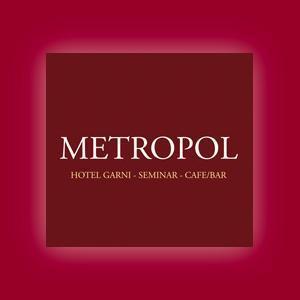 Logo Hotel Metropol 4 Stern Garni