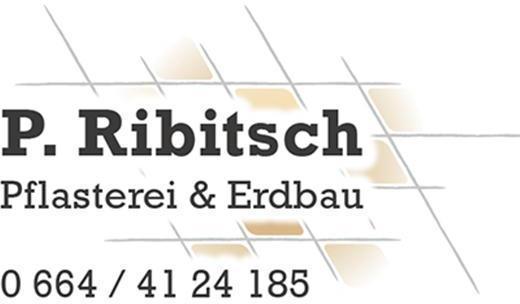 Logo Philipp Ribitsch Pflasterei & Erdbau