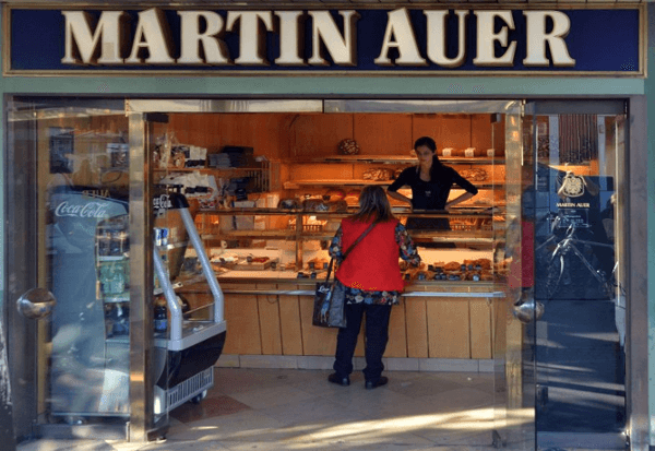 Vorschau - Foto 1 von Bäckerei Martin Auer