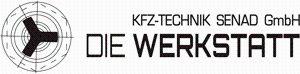 Logo KFZ-Technik Senad GmbH Die Werkstatt