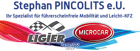 Logo MICROCAR Stephan Pincolits e.U.