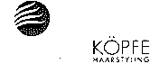Logo PILZKÖPFE - Hairstyling