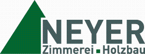 Logo Neyer Holzbau GmbH