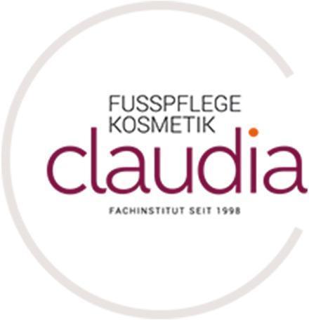 Logo Fußpflege & Kosmetik Claudia - Standort 1230 Wien