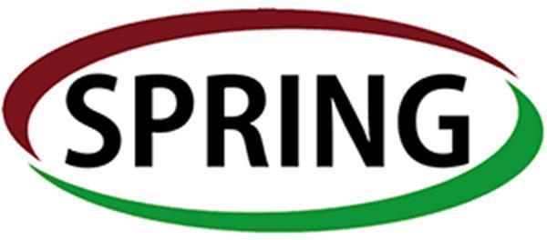 Logo Spring Erdbau & Recycling GmbH