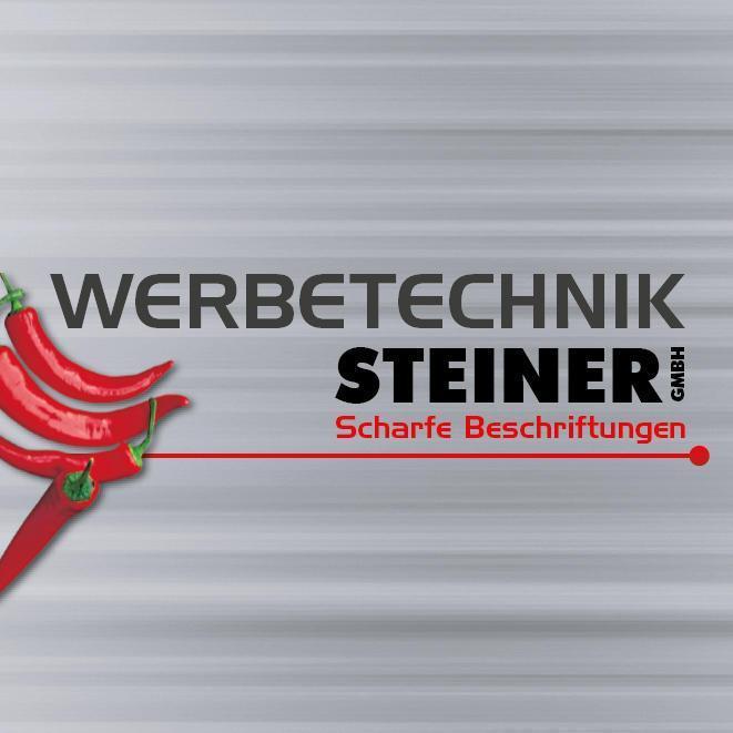Logo Werbetechnik Steiner GmbH