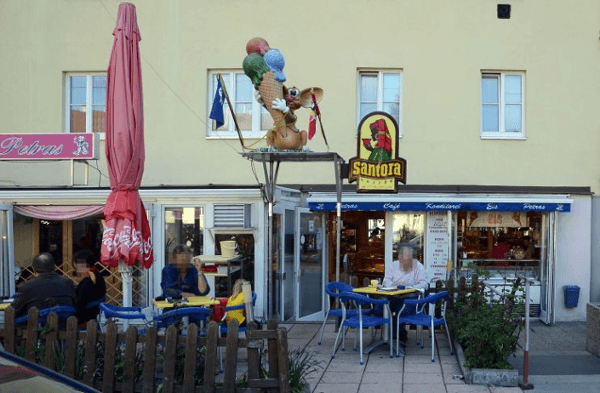Vorschau - Foto 1 von Cafe-Konditorei-Eis Petras